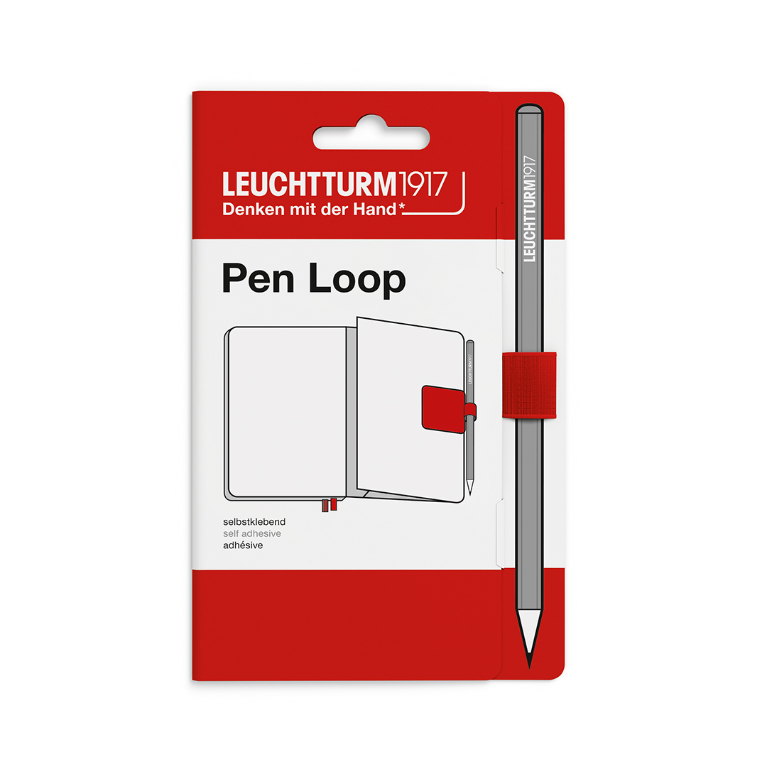 Leuchtturm Stick On Pen Loop