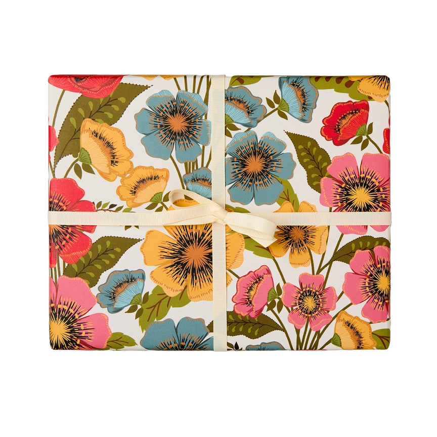 Bloom Wrapping Paper