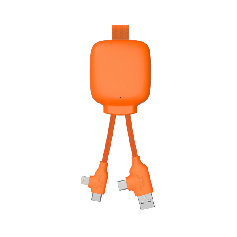 Gamma Lite - Charging Cable and Power Bank