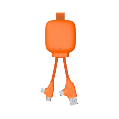 Gamma Lite - Charging Cable and Power Bank