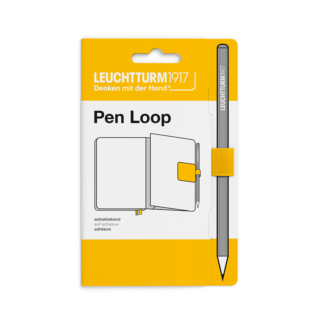 Leuchtturm Stick On Pen Loop