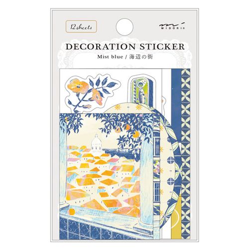 Midori Decoration Stickers