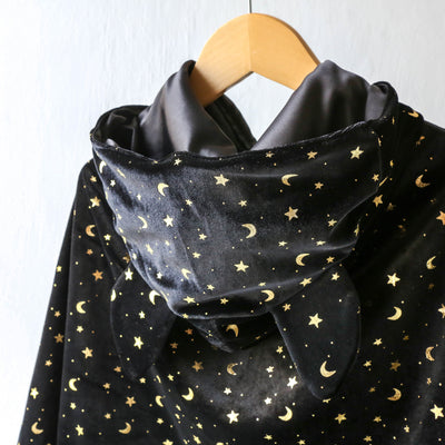 Mimi and Lula - Bat Cape