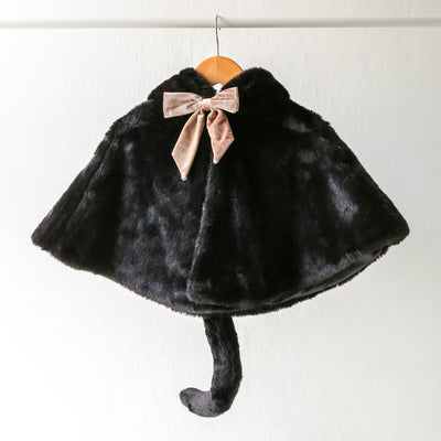 Mimi and Lula - Black Cat Costume