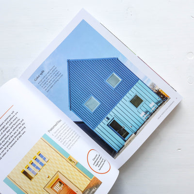 The Rainbow Home : Over 200 Ideas and Tips for Adding Color to Your Home