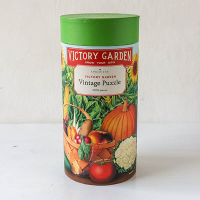 Victory Garden 1000 Piece Puzzle