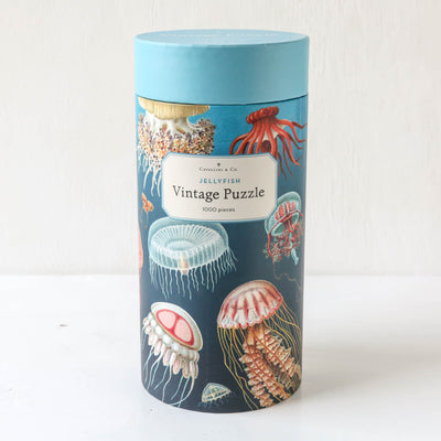 Jelly Fish 1000 Piece Puzzle