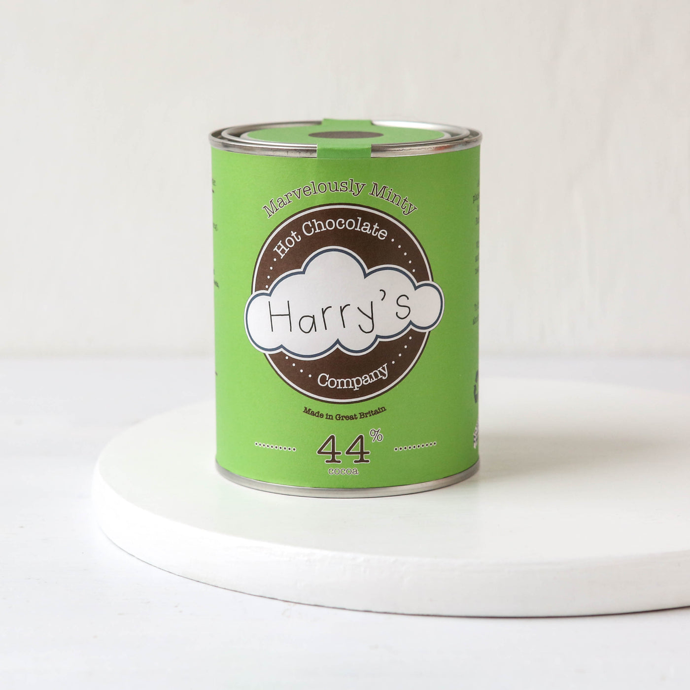 Harry's Hot Chocolate Tin - 300g