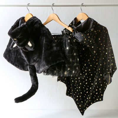 Mimi and Lula - Bat Cape