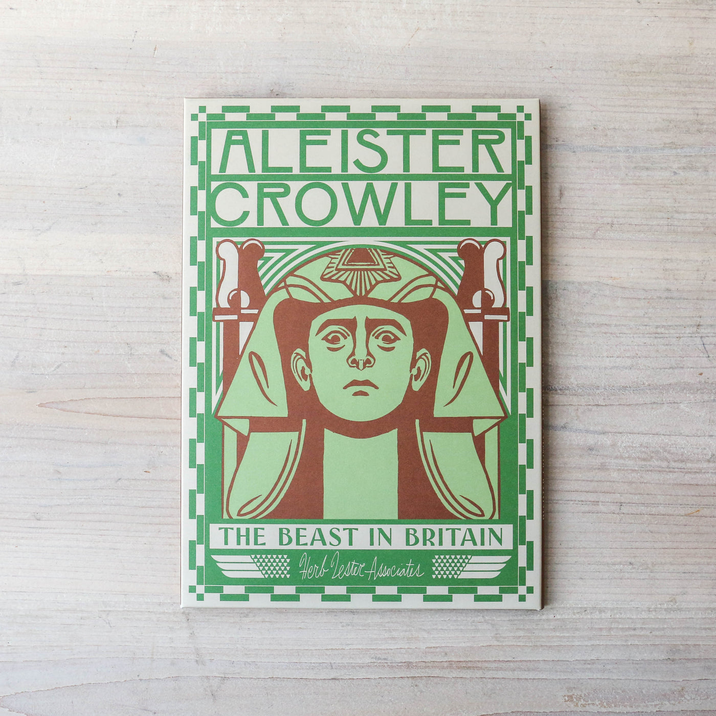 Aleister Crowley: The Beast in Britain