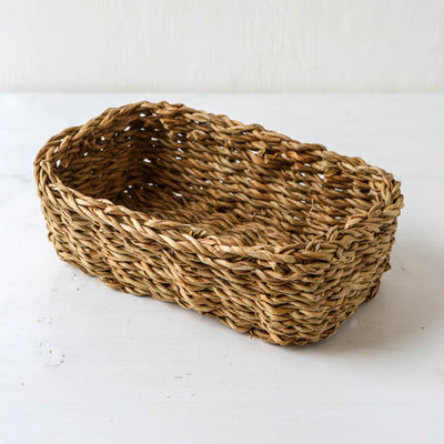 Naba Oblong Basket
