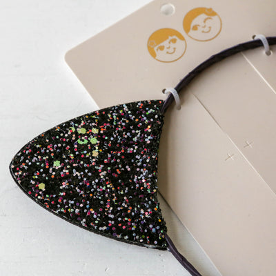 Mimi and Lula - Spooky Glitter Cat Ears