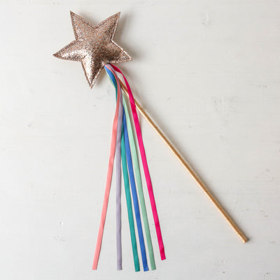 Mimi and Lula - Rainbow Wand