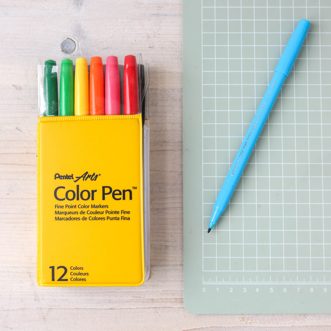 Pentel arts deals