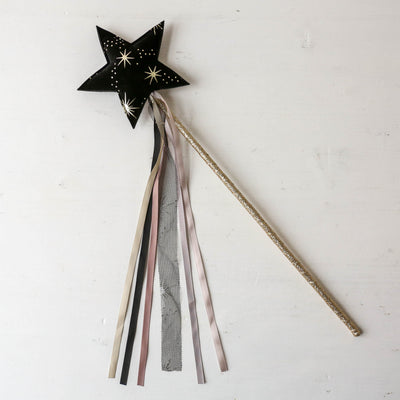 Mimi and Lula - Agatha Witch Wand