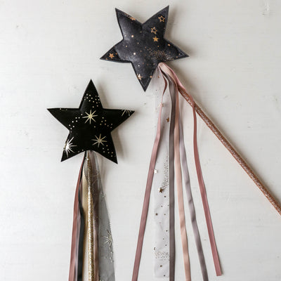 Mimi and Lula - Agatha Witch Wand