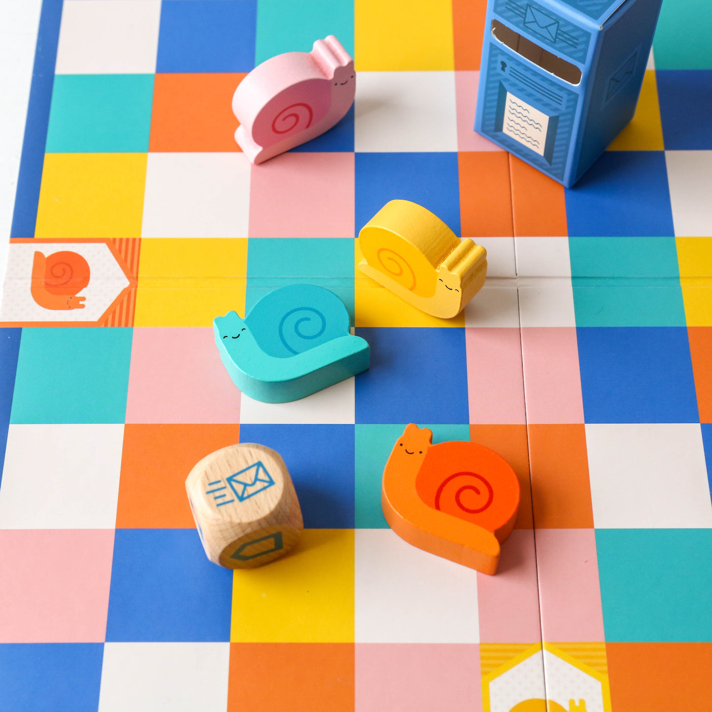 Snail Express Game