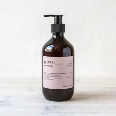 Meraki Sensitive Body Wash