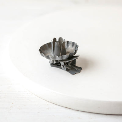 Victorian Style Taper Candle Tree Clip