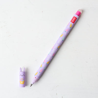 Erasable Animal Gel Pen