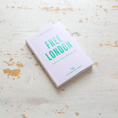Free London - An Opinionated Guide