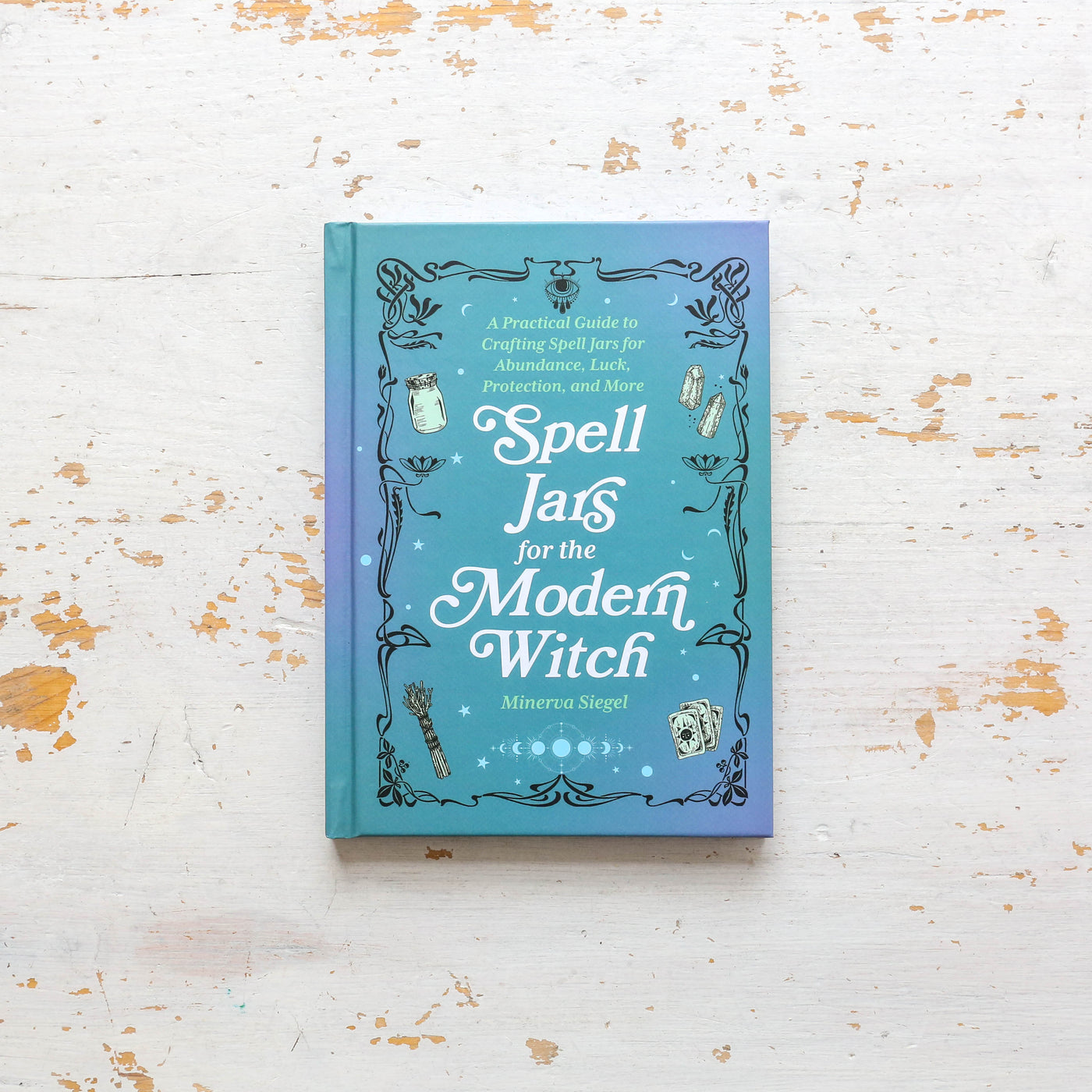 SALE Spell Jars for the Modern Witch