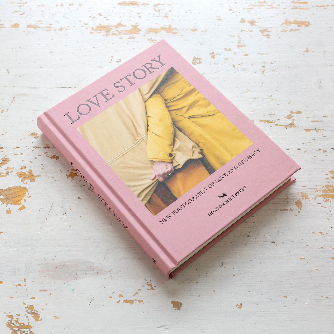 Love Story - Hoxton Mini Press Book