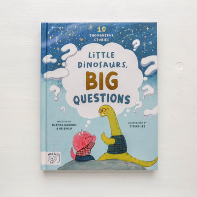 Little Dinosaurs, Big Questions
