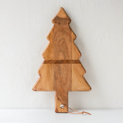 Christmas Tree Chopping Board