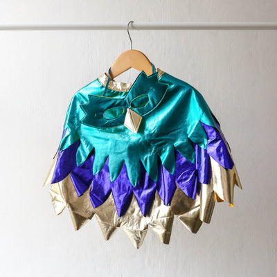 Bird of Paradise Dress Up Costume