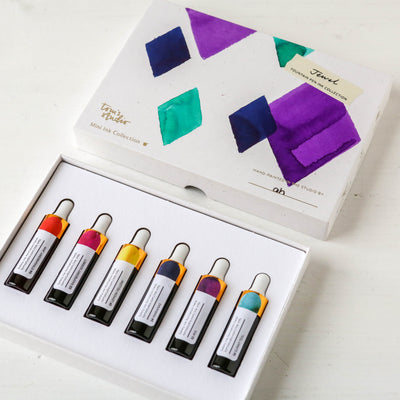 Mini Ink Collection by Tom's Studio