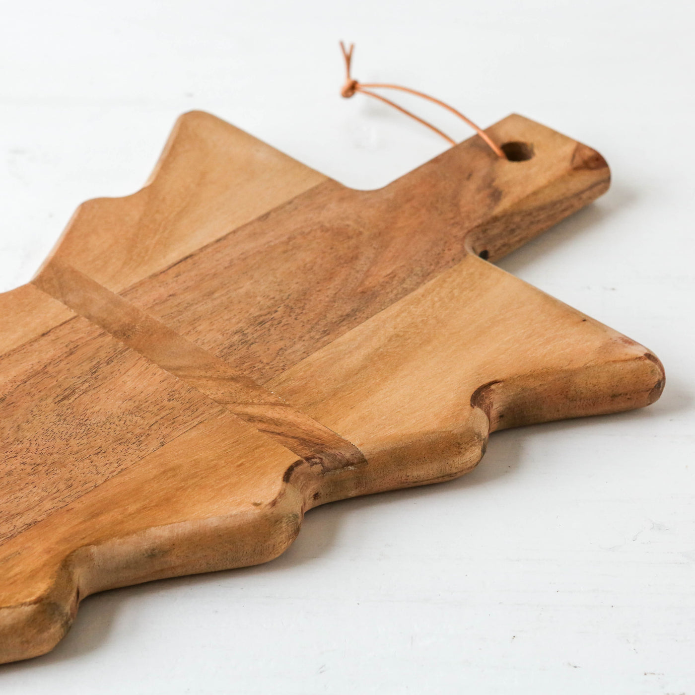 Christmas Tree Chopping Board