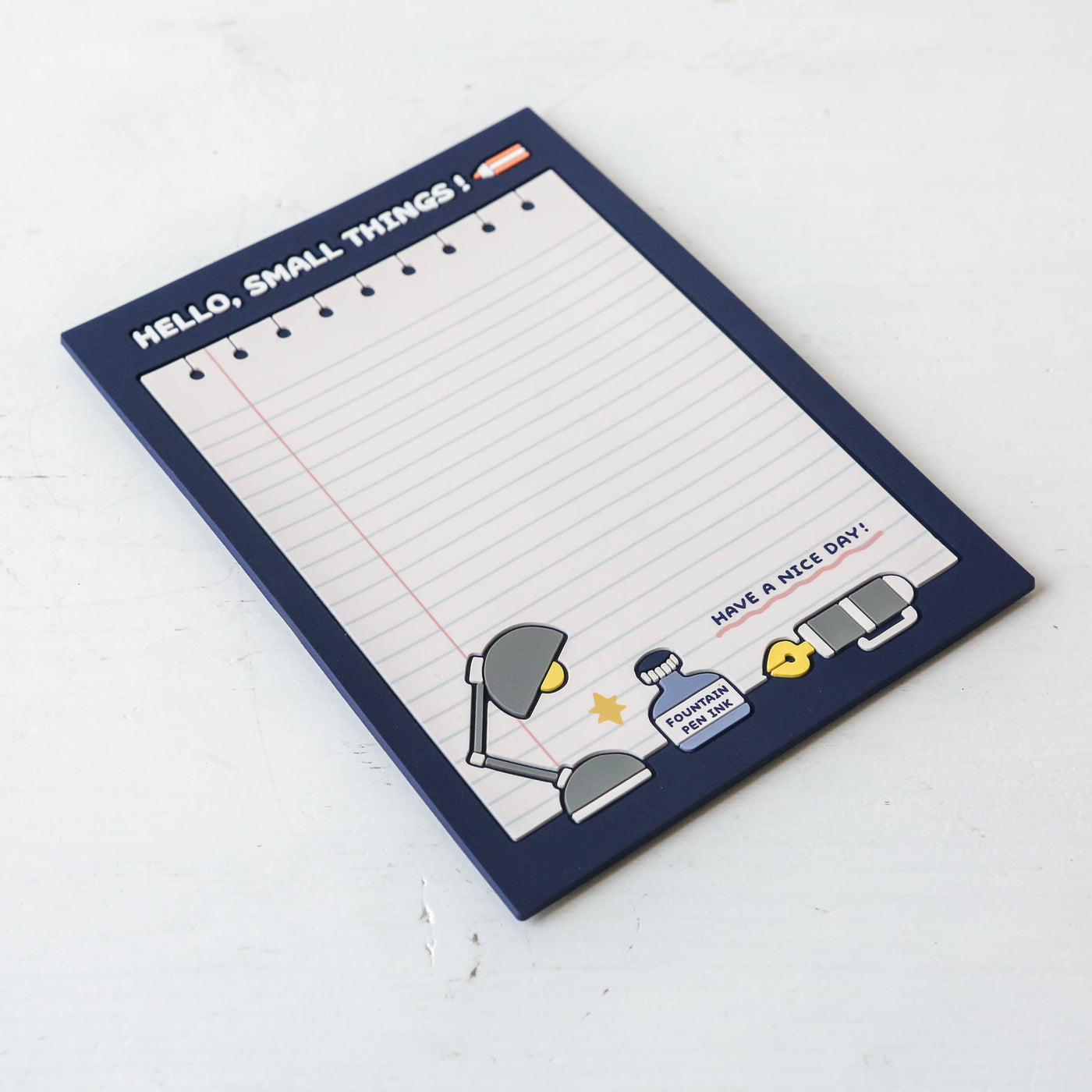 Eric x Sanby Rubber Stamping Mat