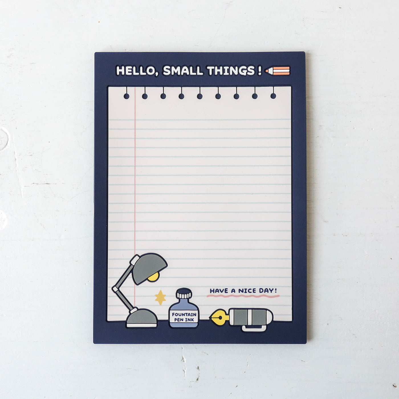 Eric x Sanby Rubber Stamping Mat