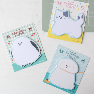 Cute Fusen (Sticky Notes) by Furukawashiko