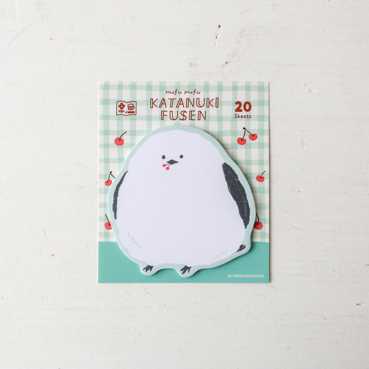 Cute Fusen (Sticky Notes) by Furukawashiko