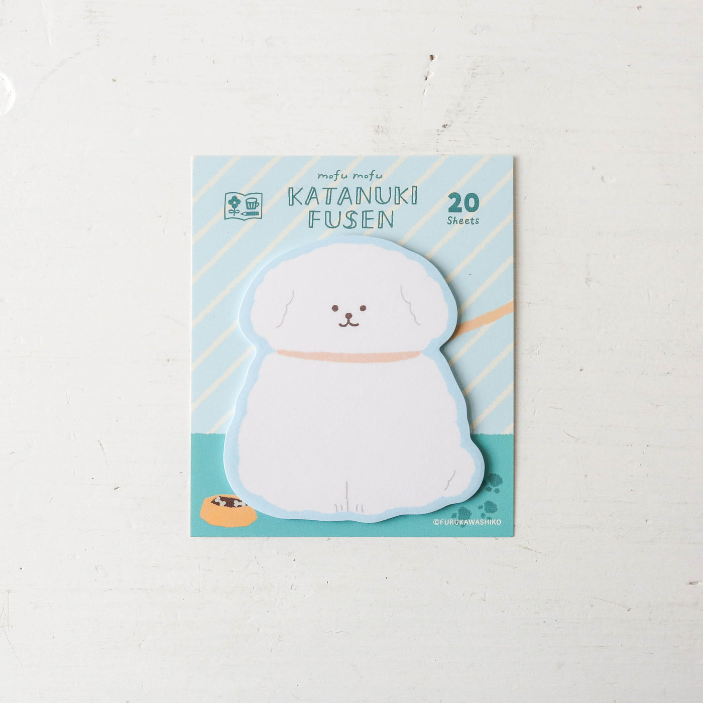 Cute Fusen (Sticky Notes) by Furukawashiko