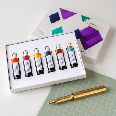 Mini Ink Collection by Tom's Studio