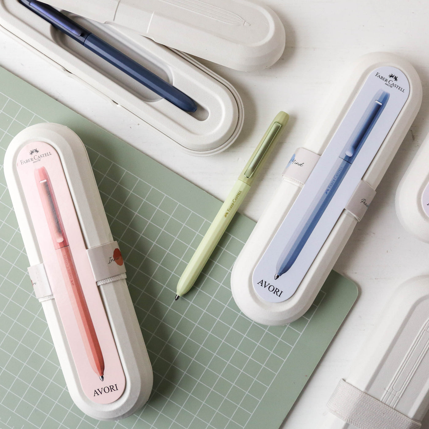 Faber-Castell Avori Ballpoint Pen