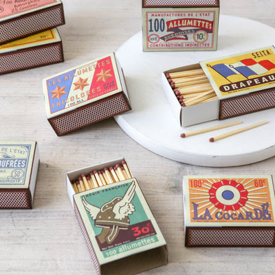 Collectable French Matches