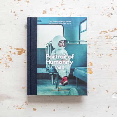 SALE Portrait of Humanity Vol 5 - Hoxton Mini Press Book