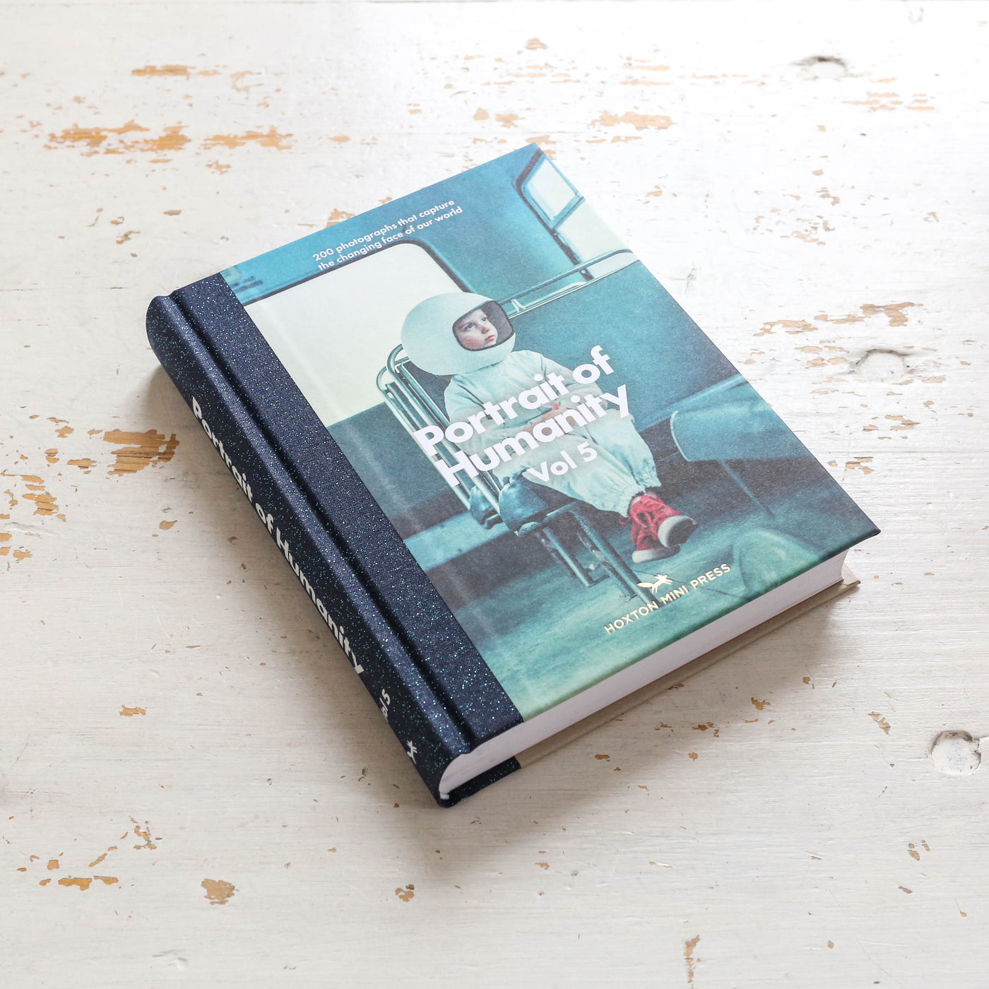 SALE Portrait of Humanity Vol 5 - Hoxton Mini Press Book