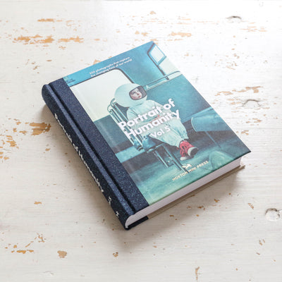 SALE Portrait of Humanity Vol 5 - Hoxton Mini Press Book