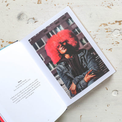 Portrait of Humanity Vol 5 - Hoxton Mini Press Book