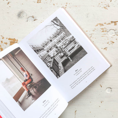SALE Portrait of Humanity Vol 5 - Hoxton Mini Press Book
