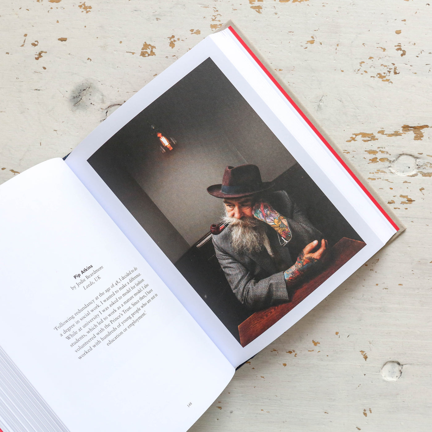 SALE Portrait of Humanity Vol 5 - Hoxton Mini Press Book