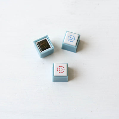 Pre-inked Pick! Extra Customisable Journal Stamps
