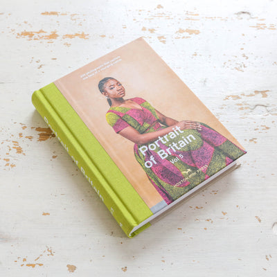 SALE Portrait of Britain Vol 5 - Hoxton Mini Press Book