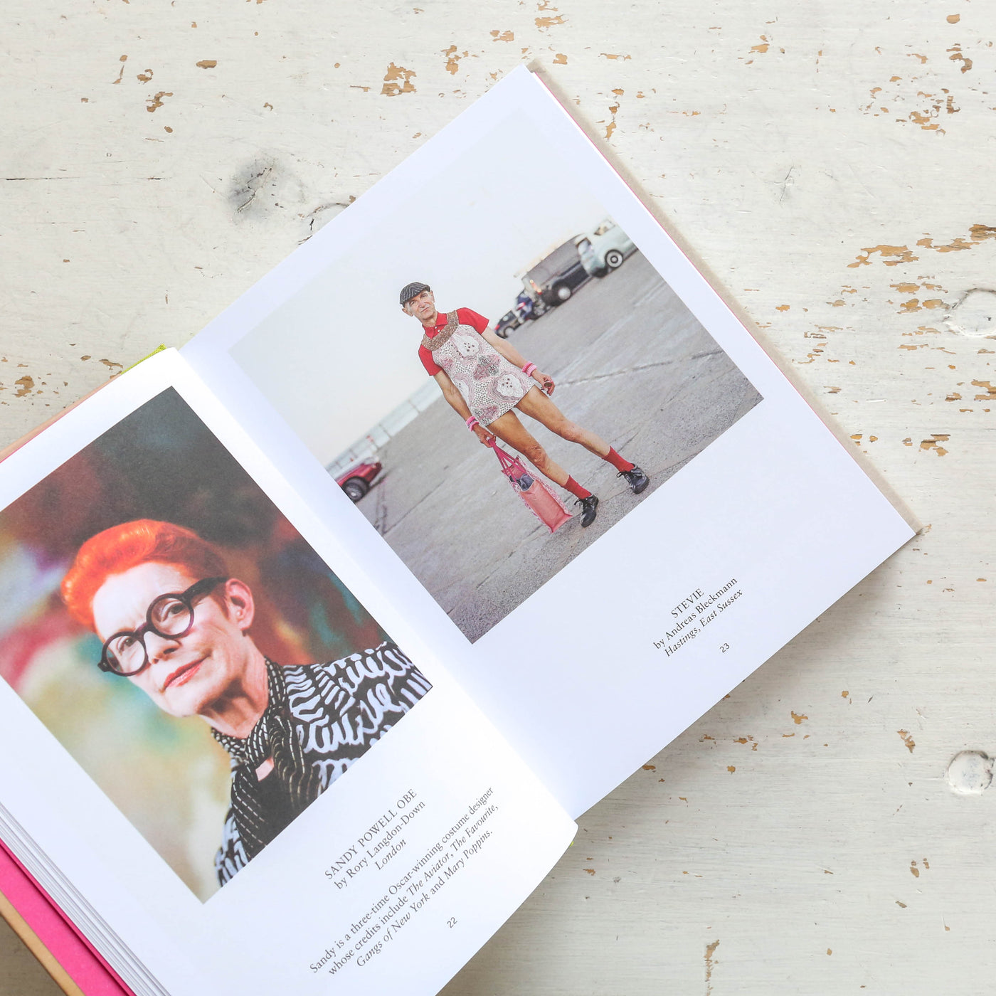 Portrait of Britain Vol 5 - Hoxton Mini Press Book