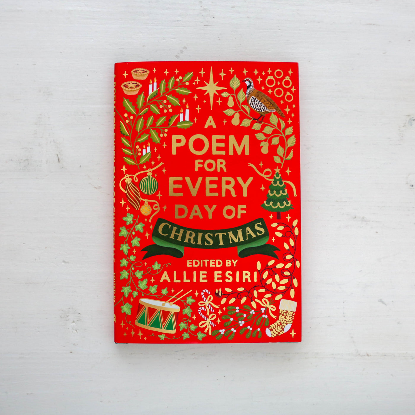 A Poem for Every Day of Christmas